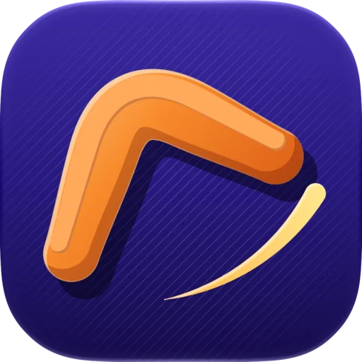 Boomra app icon