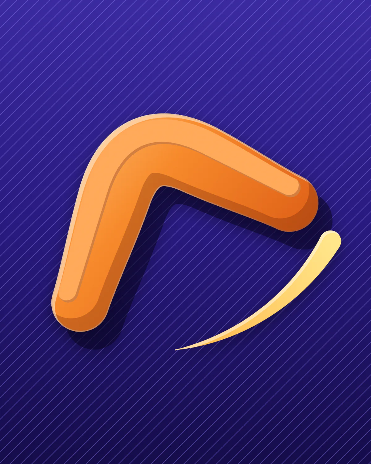 Boomra artwork without the rounded frame