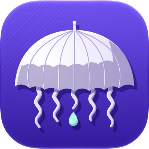 Brellyfish app icon