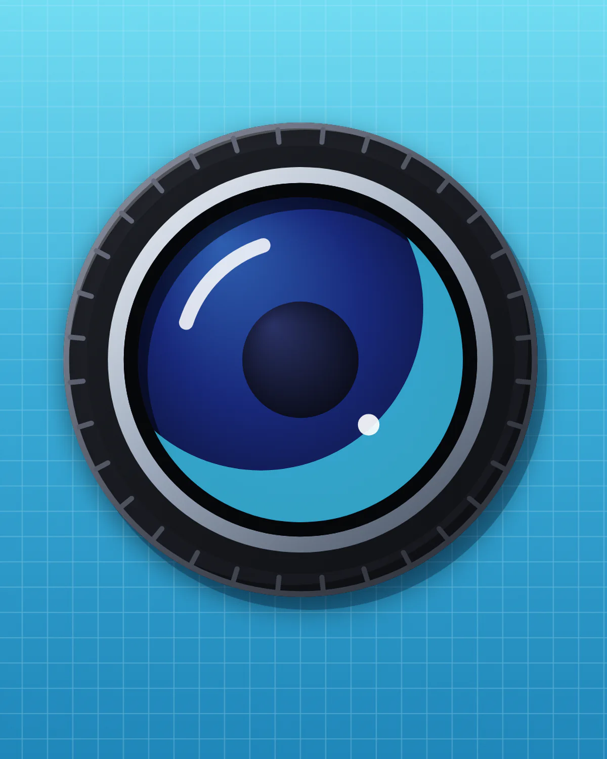 Clearshot artwork without the rounded frame