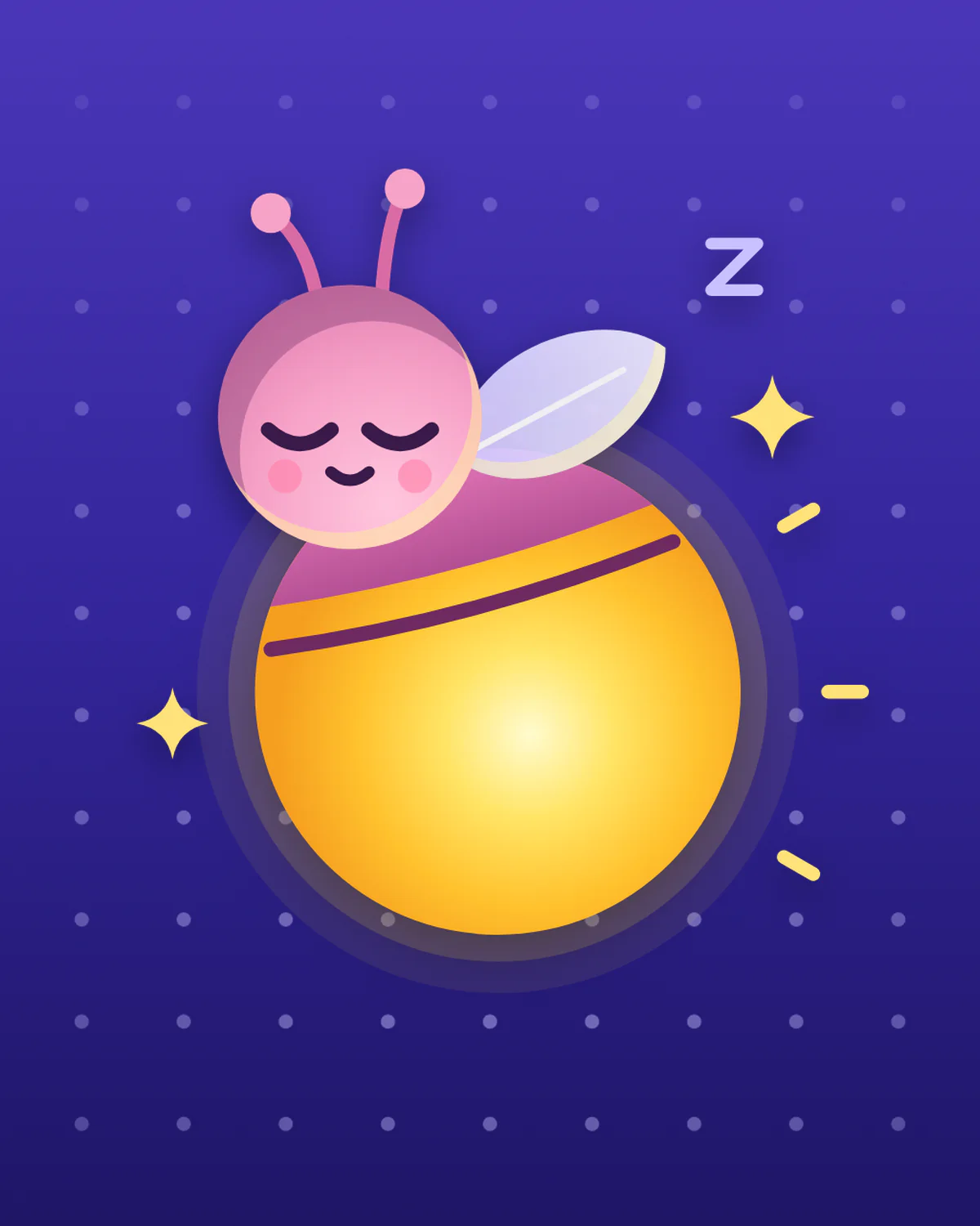 Lumbug artwork without the rounded frame