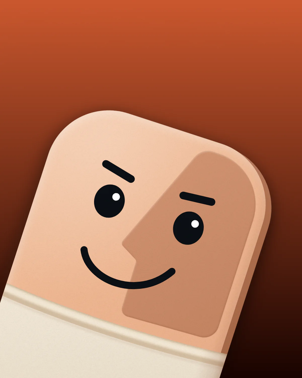 Maccess artwork without the rounded frame