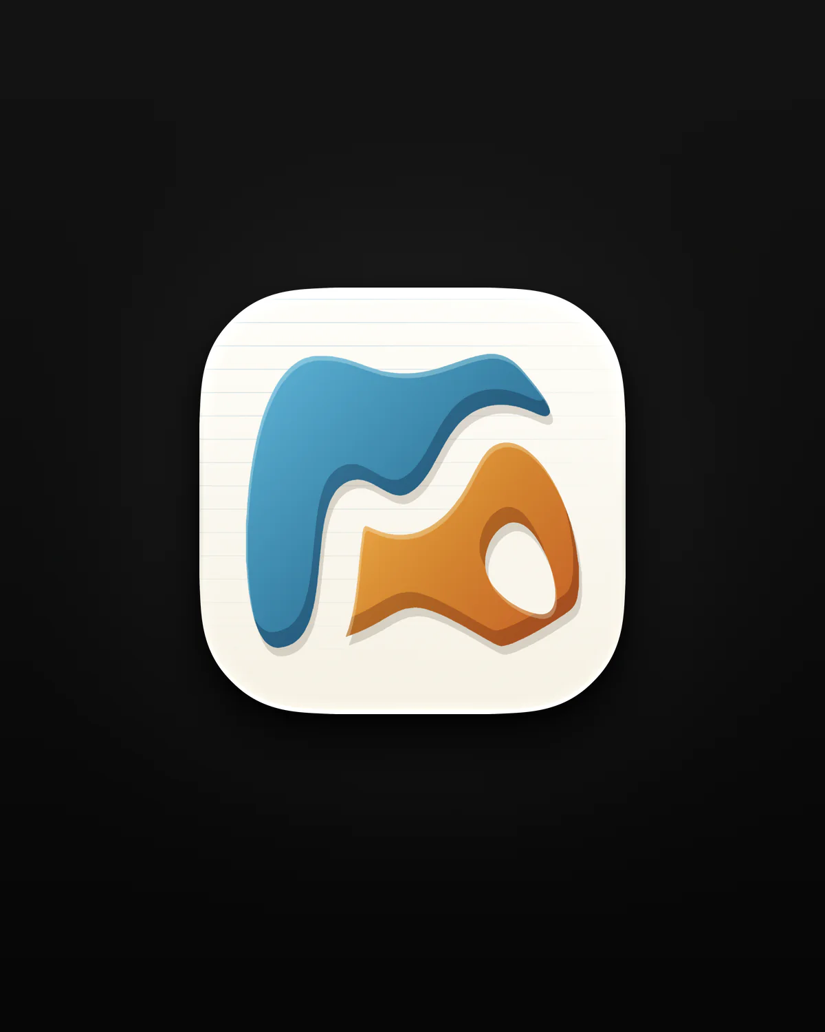 Madrassati app icon on black