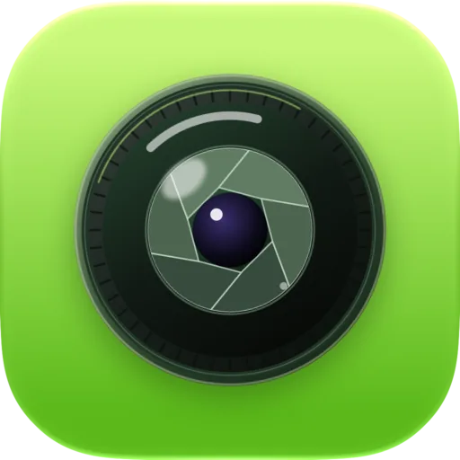 MockCam app icon