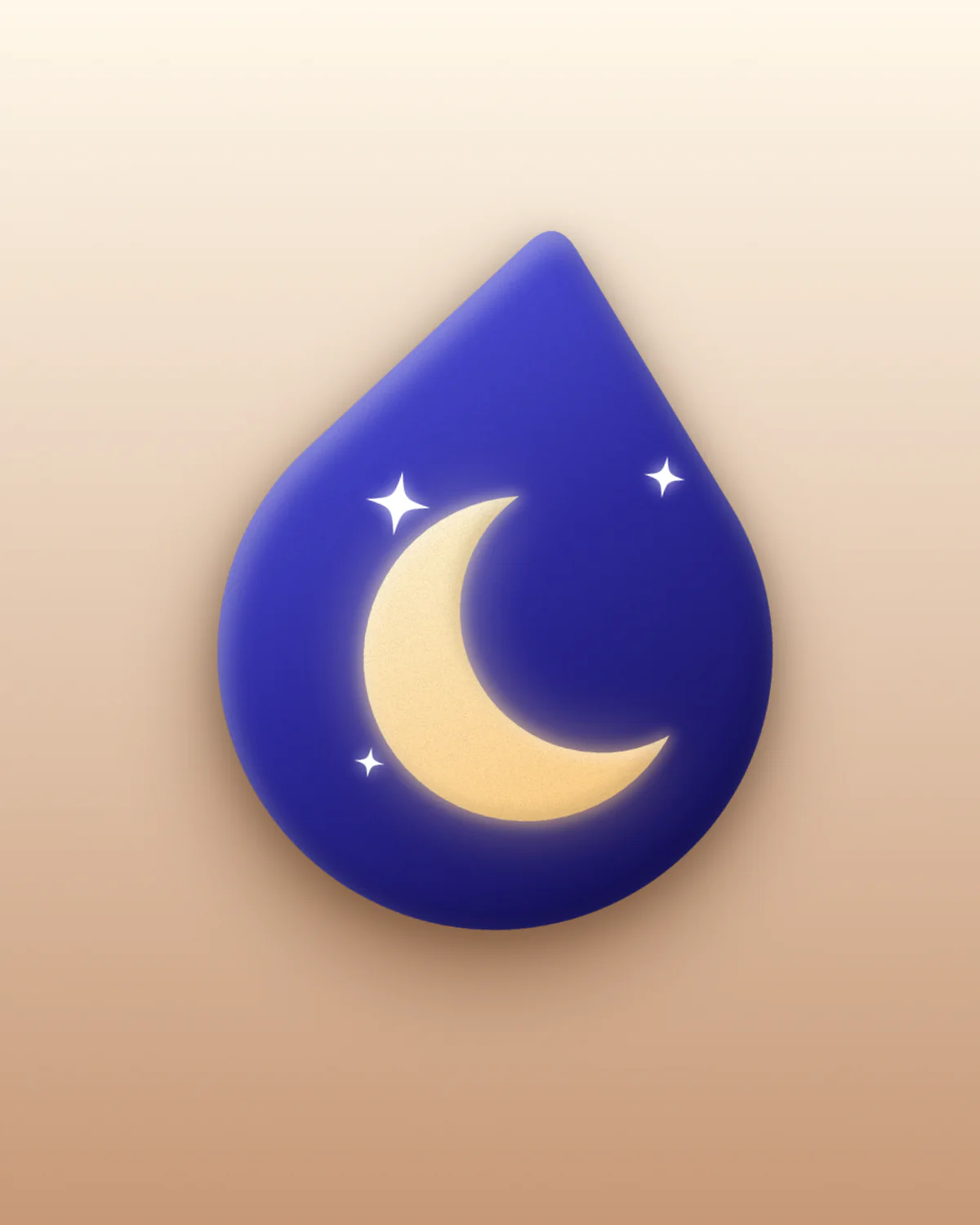 Moonpour artwork without the rounded frame