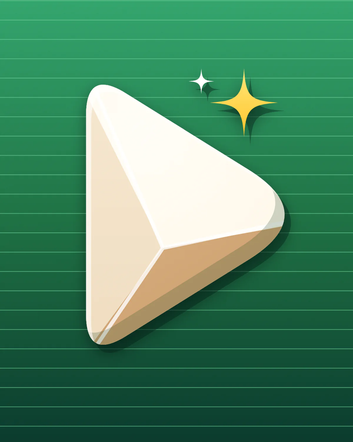 Paperplay artwork without the rounded frame