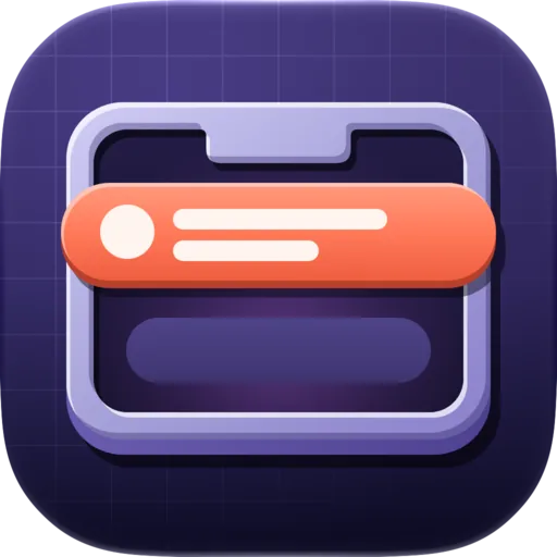 Pingdrop app icon