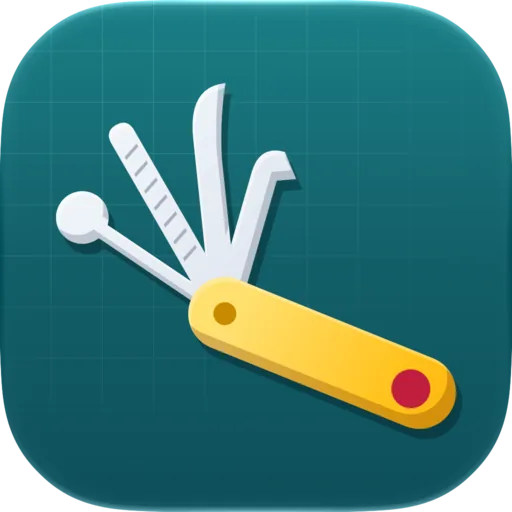 Pocketkit app icon