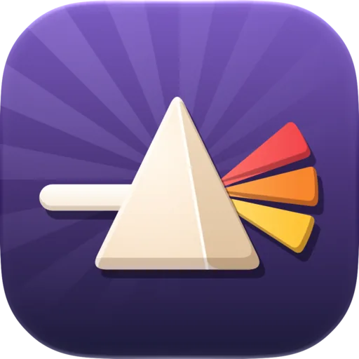 Prism app icon