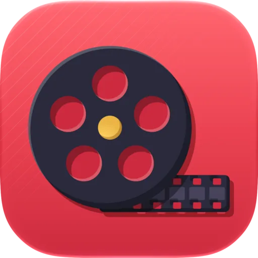 Reelrow app icon