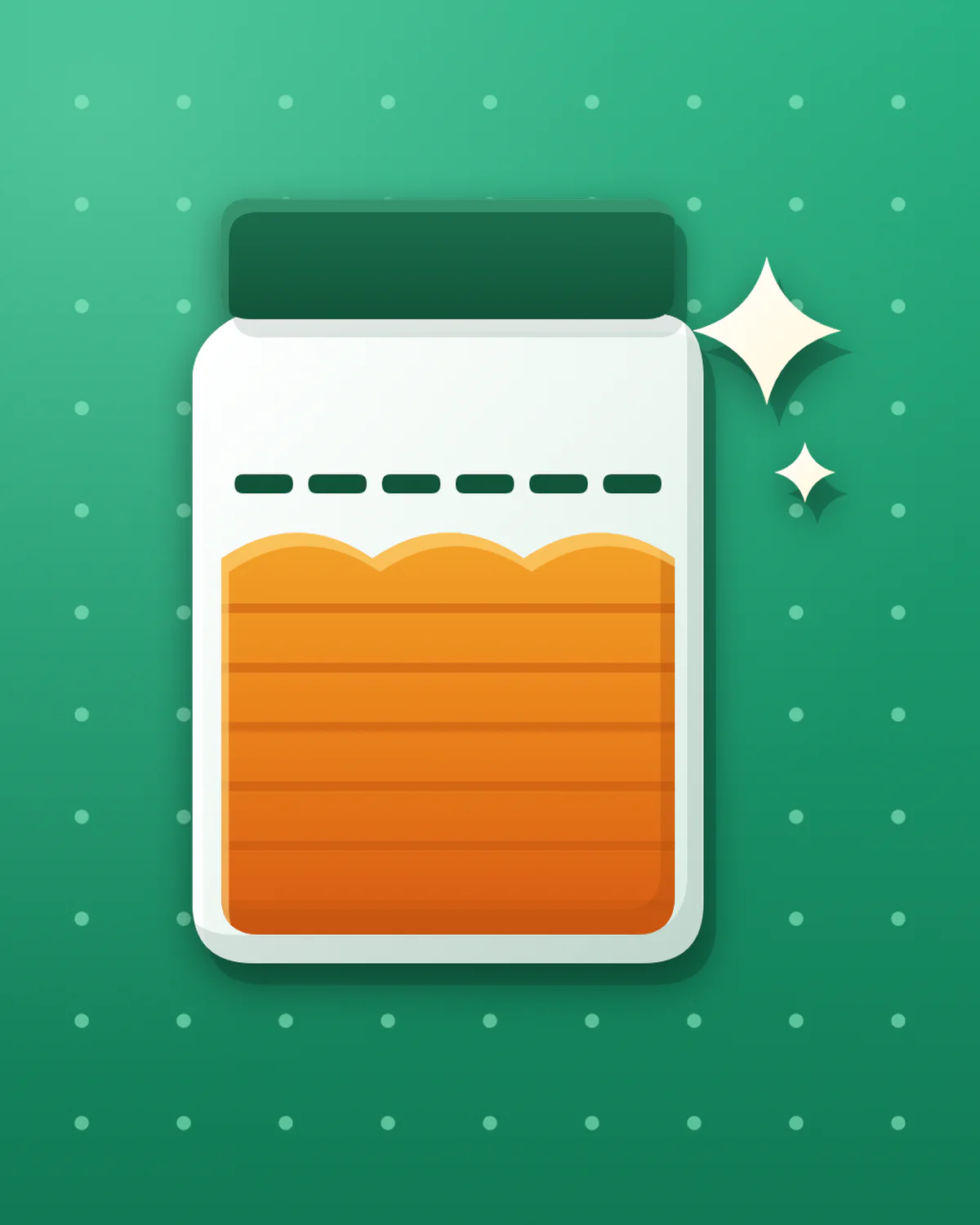 Rollfund artwork without the rounded frame