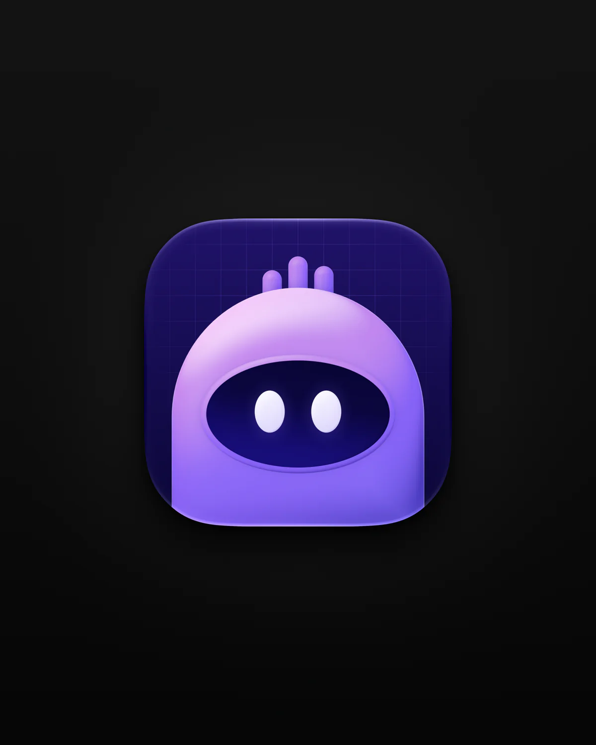 Sayonic app icon on black