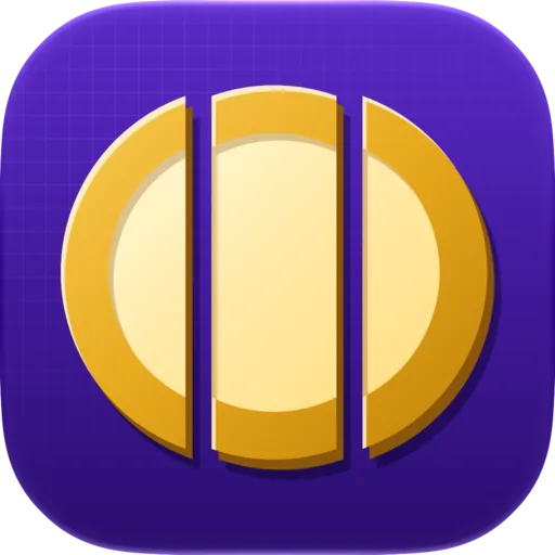 Thirds app icon