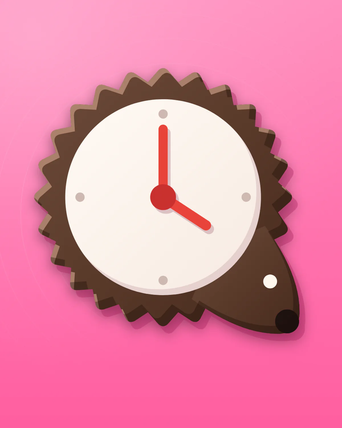 Tickhog artwork without the rounded frame