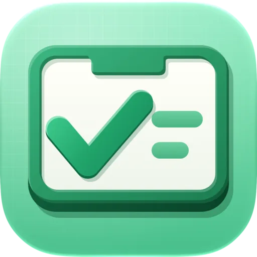 Tickpad app icon