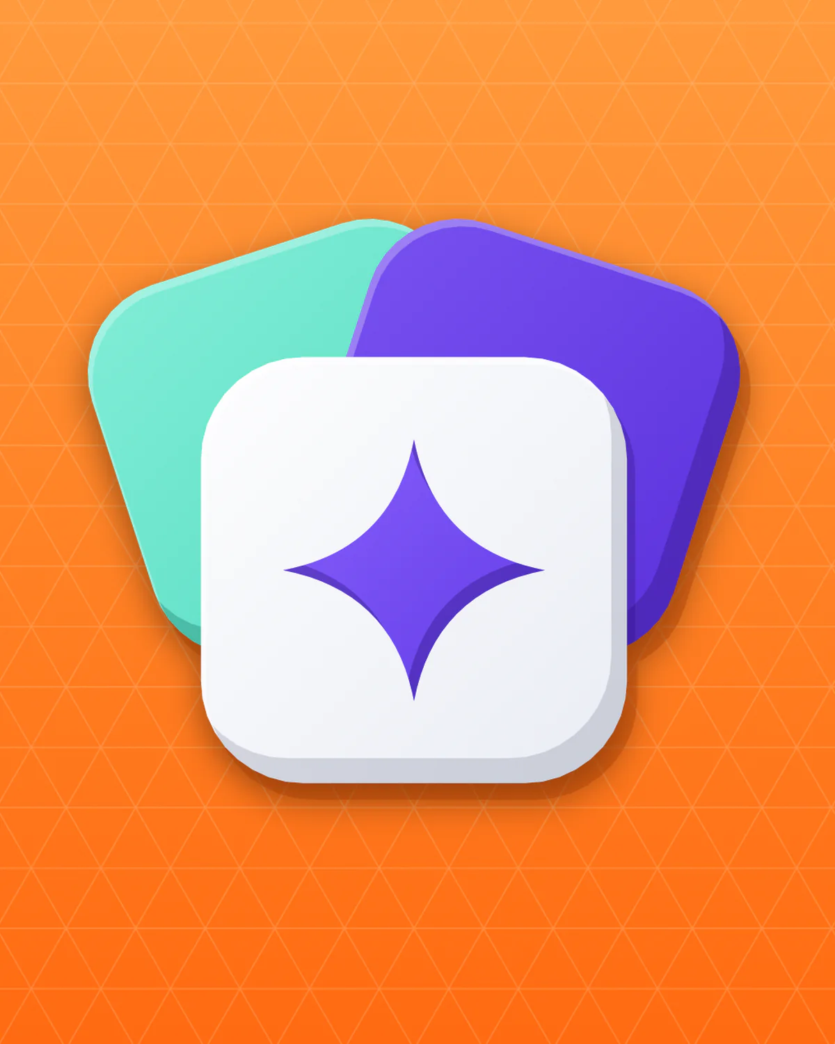 Tilefan artwork without the rounded frame