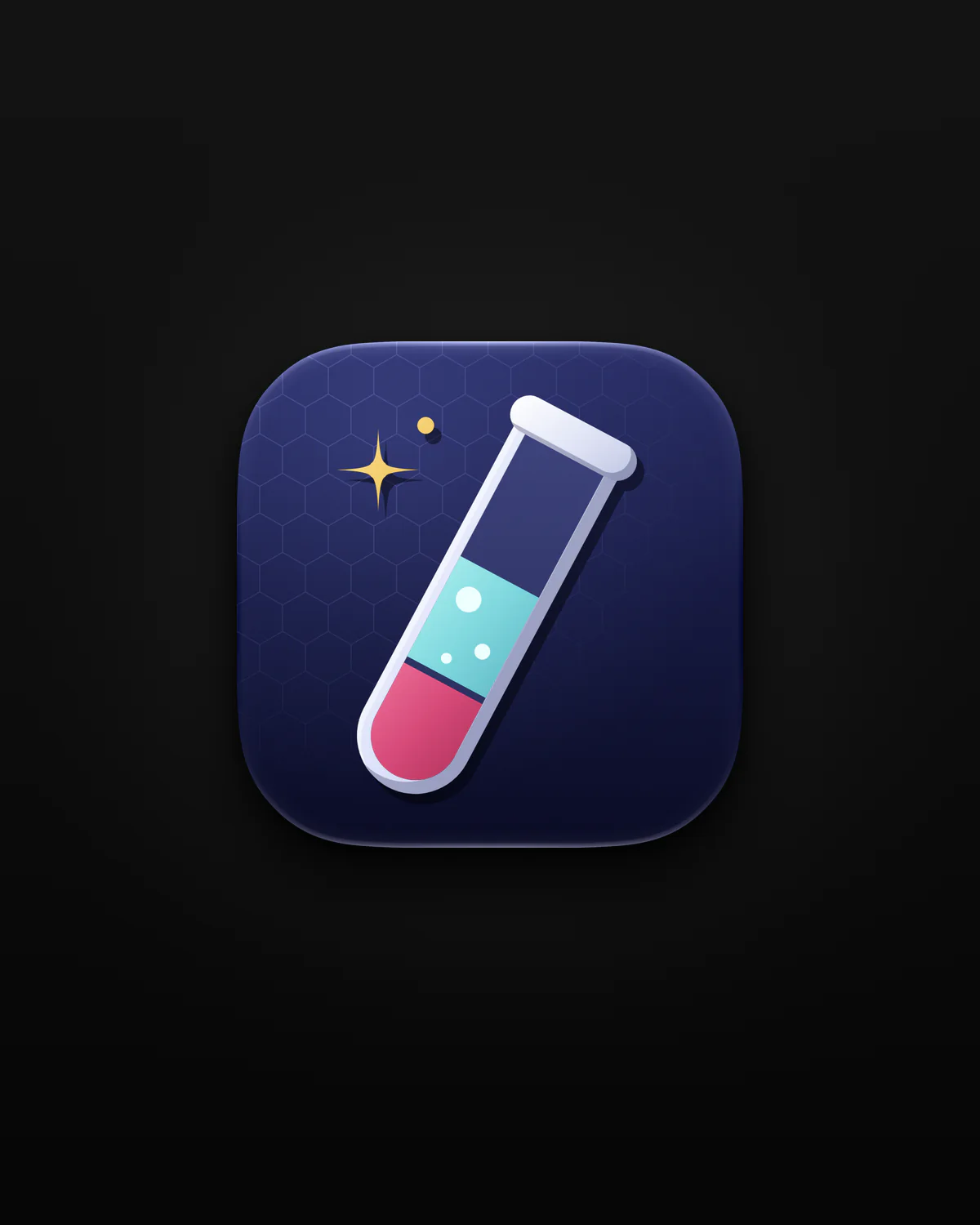 Tubelab app icon on black